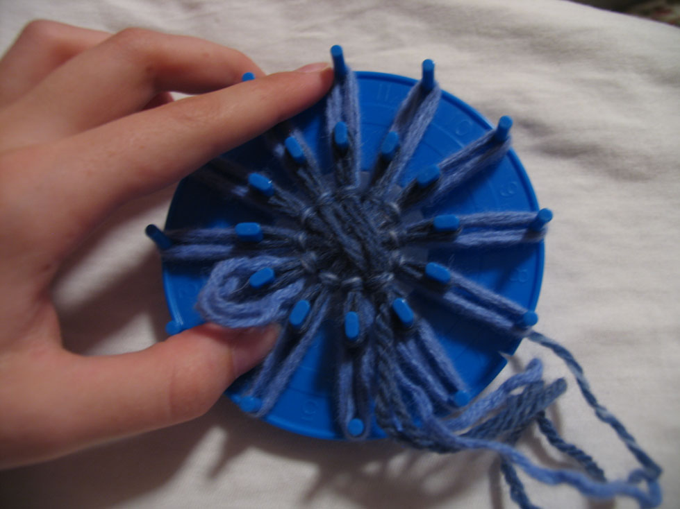 How To Make Yarn Flowers Strive 31
